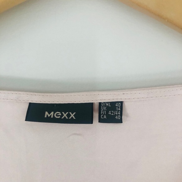 Ballerina Pink Mexx Blouse - Picture 6 of 10